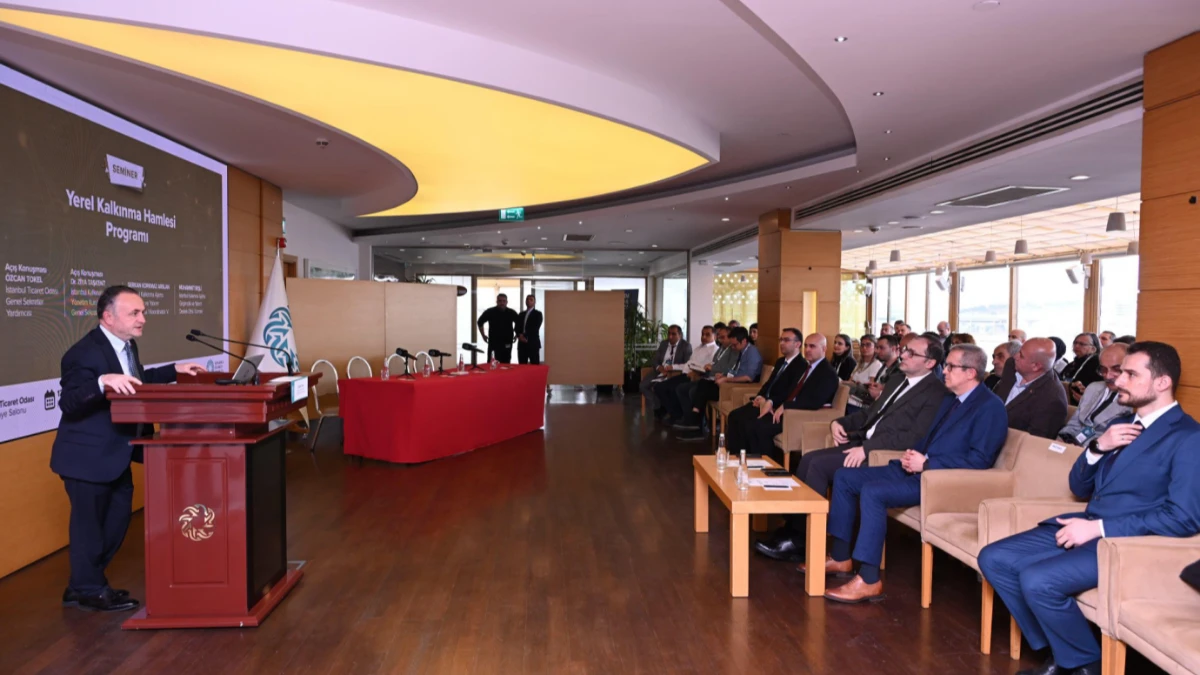 Yerel kalkınma hamlesiyle 4 alanda yatırıma teşvik Yerel kalkınma hamlesiyle 4 alanda yatırıma teşvik