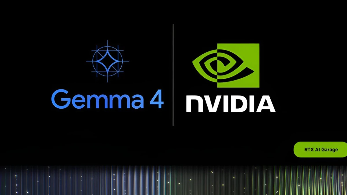 Yerel yapay zekada yeni eşik: Google Gemma 4 ve Nvidia iş birliği Yerel yapay zekada yeni eşik: Google Gemma 4 ve Nvidia iş birliği
