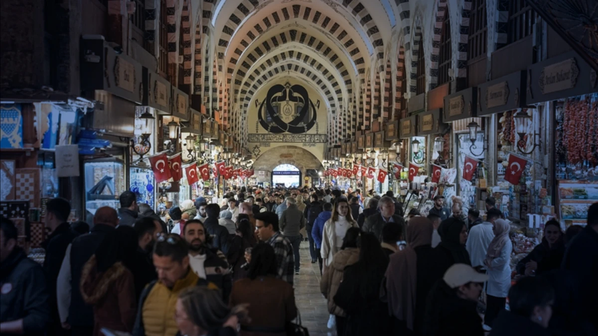 Yerli turistten harcama rekoru: 2025 yılında 555 milyar liralık ekonomik hacim