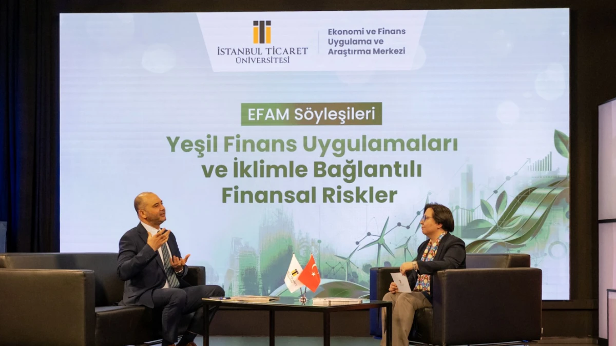 Yeşil dönüşüm gönüllülükle değil zorlayıcı politikalarla olur Yeşil dönüşüm gönüllülükle değil zorlayıcı politikalarla olur