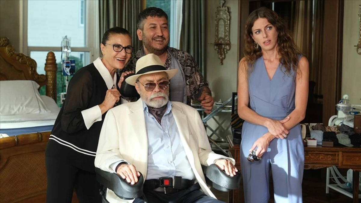 Yılın en çok izlenen filmi açıklandı Yılın en çok izlenen filmi açıklandı