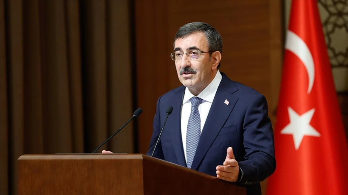 Yılmaz: İstihdam politikalarımız sonuç veriyor, işsizlik düşüyor