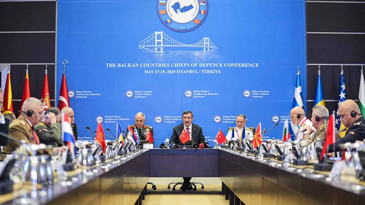 Yılmaz: Türk savunma ürünleri 185 ülkeye ihraç ediliyor Yılmaz: Türk savunma ürünleri 185 ülkeye ihraç ediliyor
