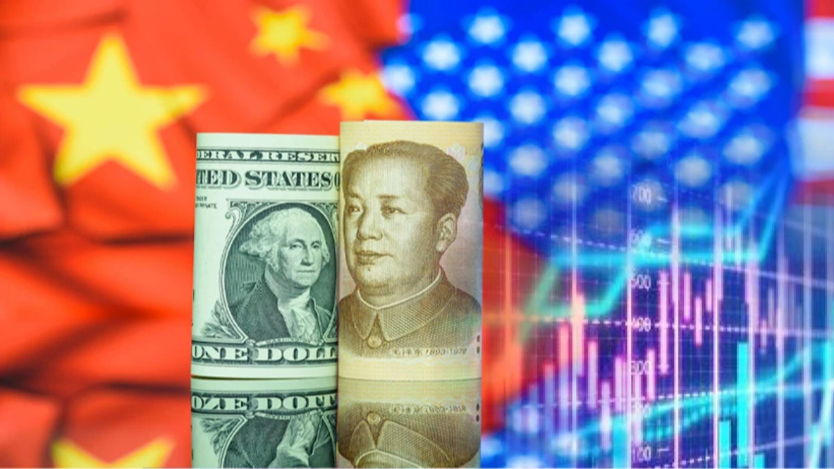 Yuan dolar karşısında 32 ayın zirvesine çıktı: Yatırımcı pozisyonu da arttı Yuan dolar karşısında 32 ayın zirvesine çıktı: Yatırımcı pozisyonu da arttı
