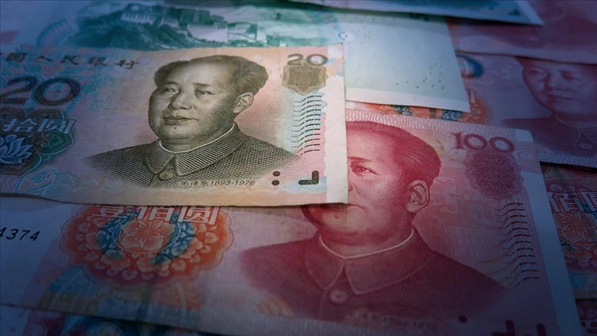 Yuan psikolojik eşiği aştı: 2023'ten beri en değerli seviyesinde Yuan psikolojik eşiği aştı: 2023'ten beri en değerli seviyesinde