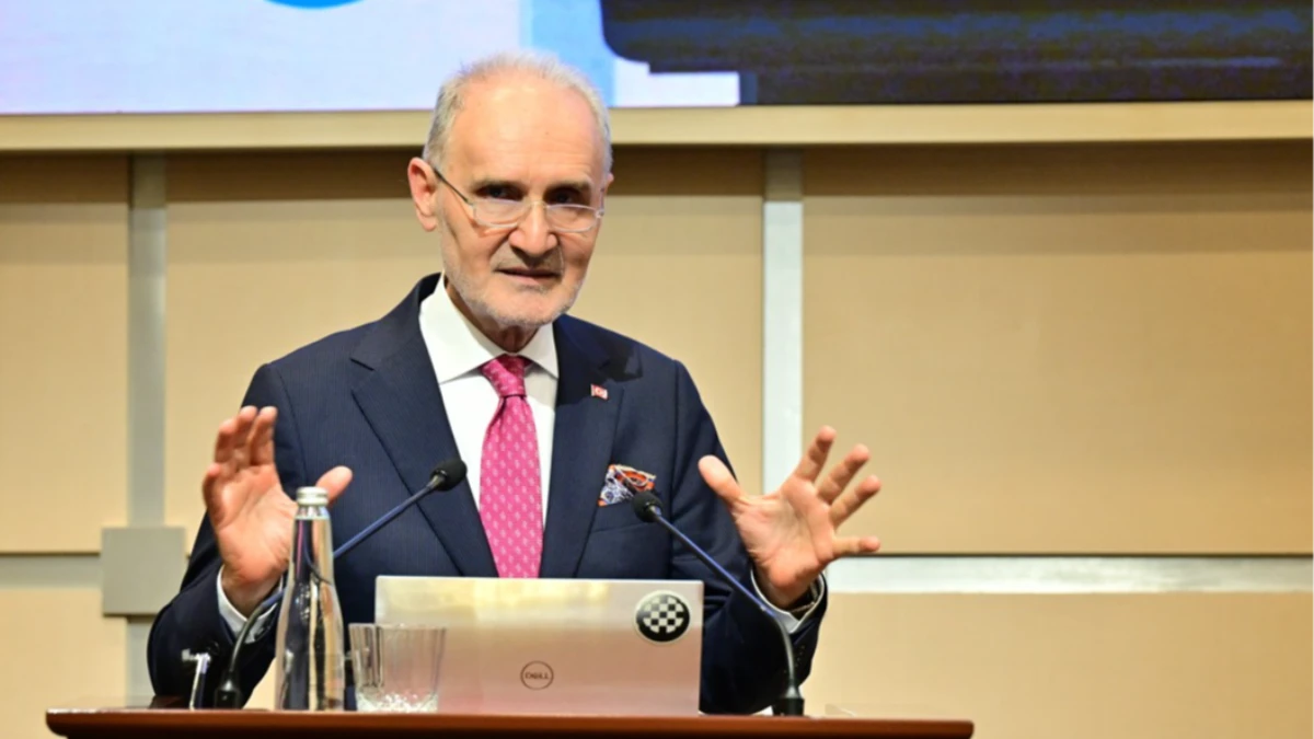 Yüksek faizin sonlanması üretime yarar! İTO Başkanı Şekib Avdagiç: Yeni teşvik sistemi etkinliği artıracak Yüksek faizin sonlanması üretime yarar! İTO Başkanı Şekib Avdagiç: Yeni teşvik sistemi etkinliği artıracak