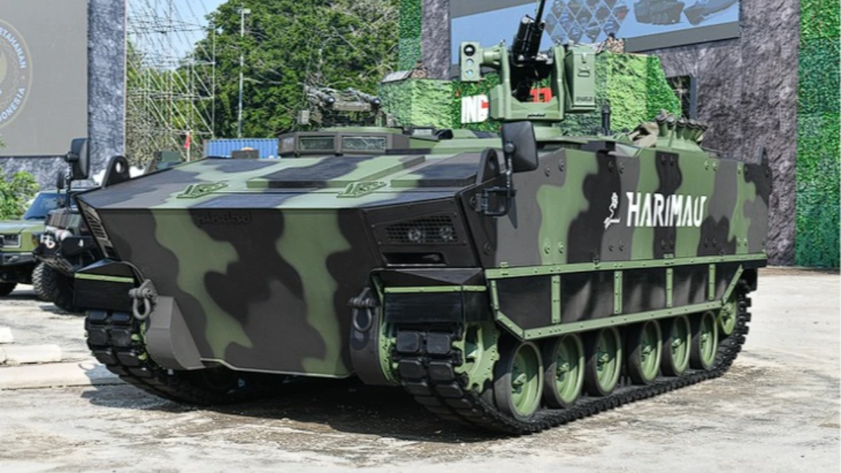 Yunan basını KAPLAN ZPT'yi yakın takibe aldı: M113 ile karşılaştırdılar Yunan basını KAPLAN ZPT'yi yakın takibe aldı: M113 ile karşılaştırdılar