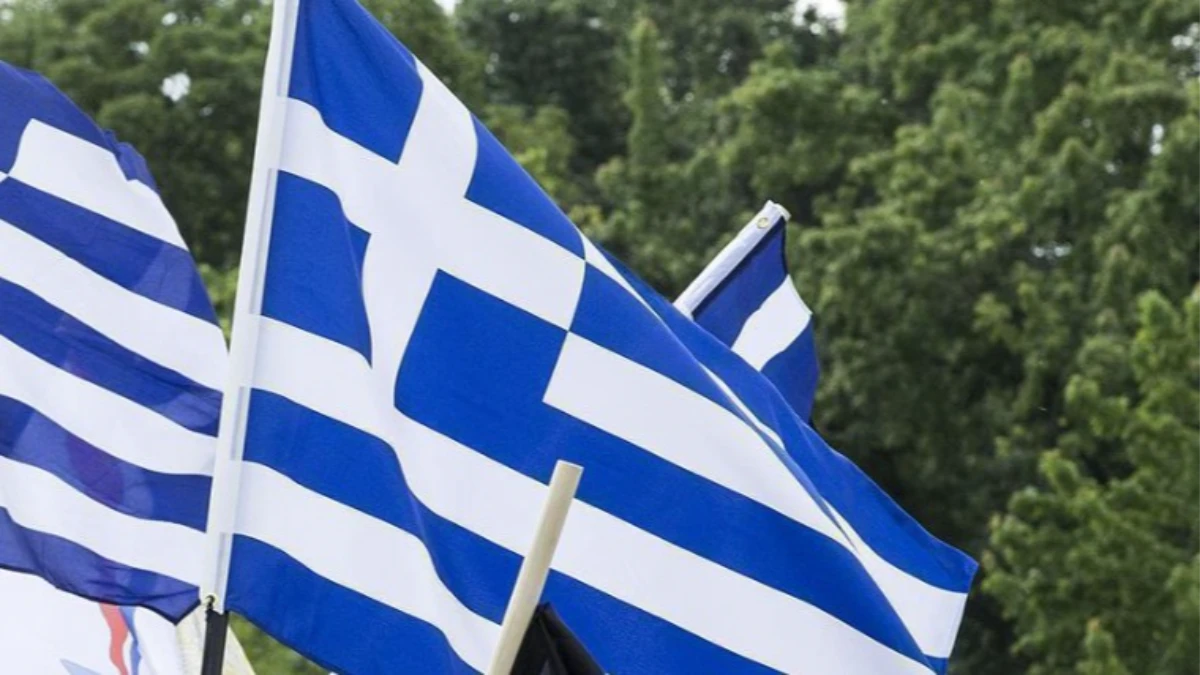 Yunanistan'da orman yangınlarının hasarı tespit edildi Yunanistan'da orman yangınlarının hasarı tespit edildi