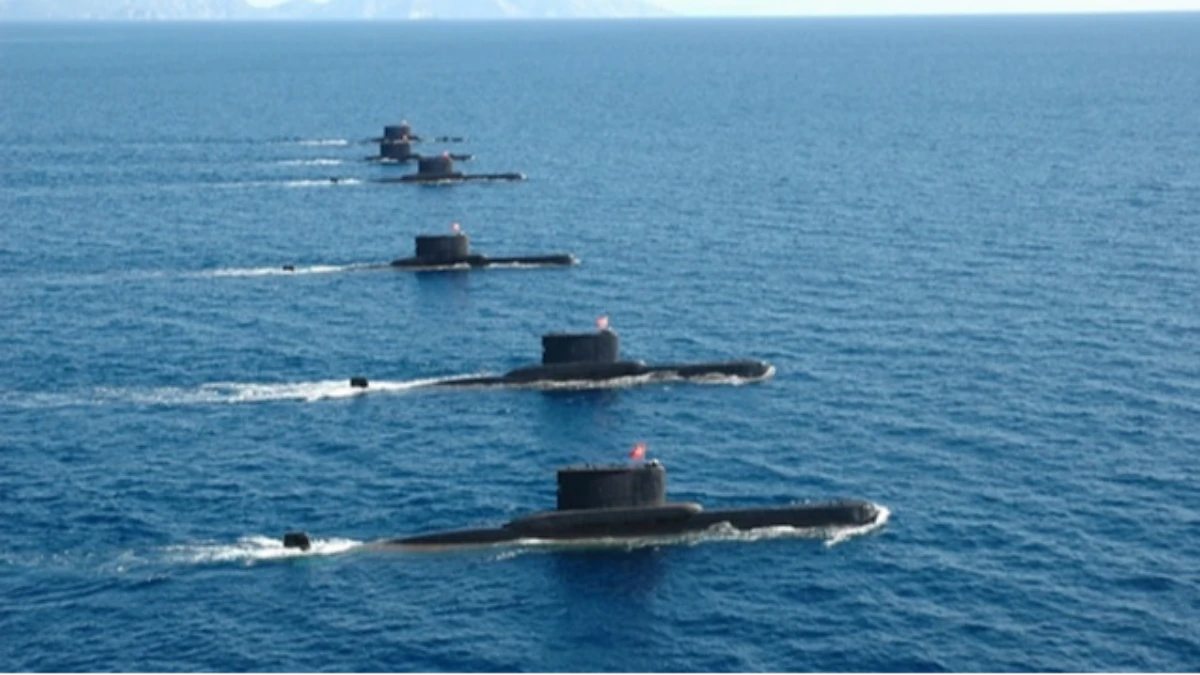 Yunanistan'ın Türkiye paniği: Dünyada az sayıda ülke bu kabiliyete sahip Yunanistan'ın Türkiye paniği: Dünyada az sayıda ülke bu kabiliyete sahip