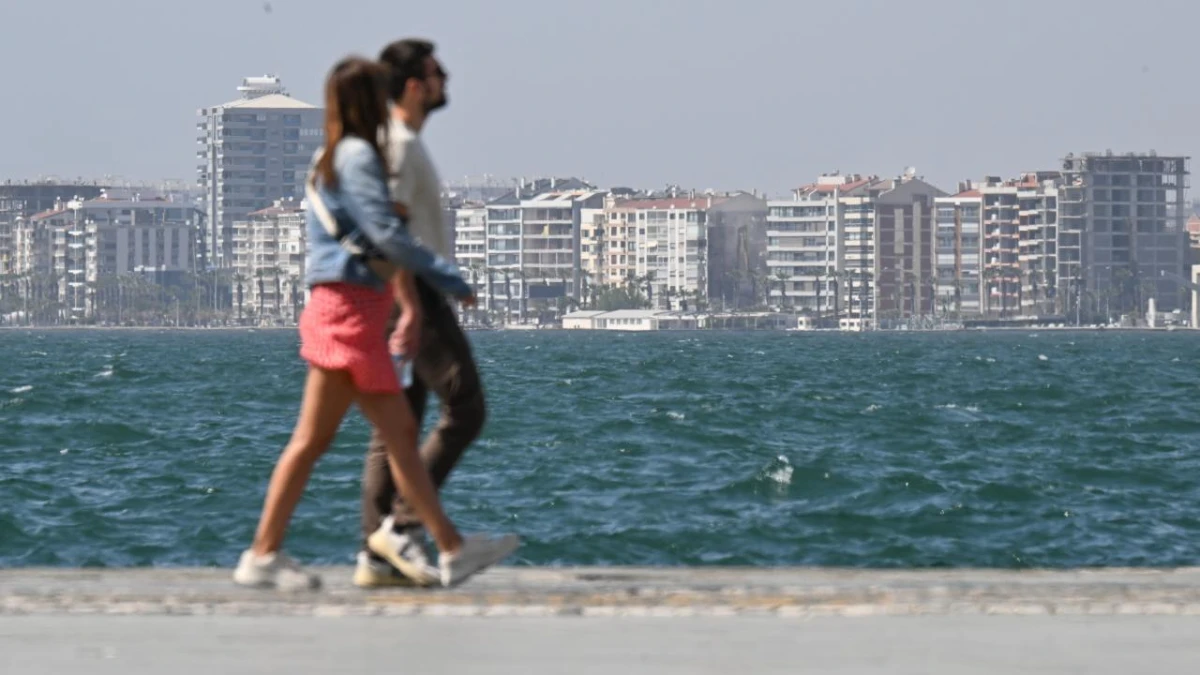 Yurdun kuzeybatı kesimlerinde rüzgar bekleniyor Yurdun kuzeybatı kesimlerinde rüzgar bekleniyor