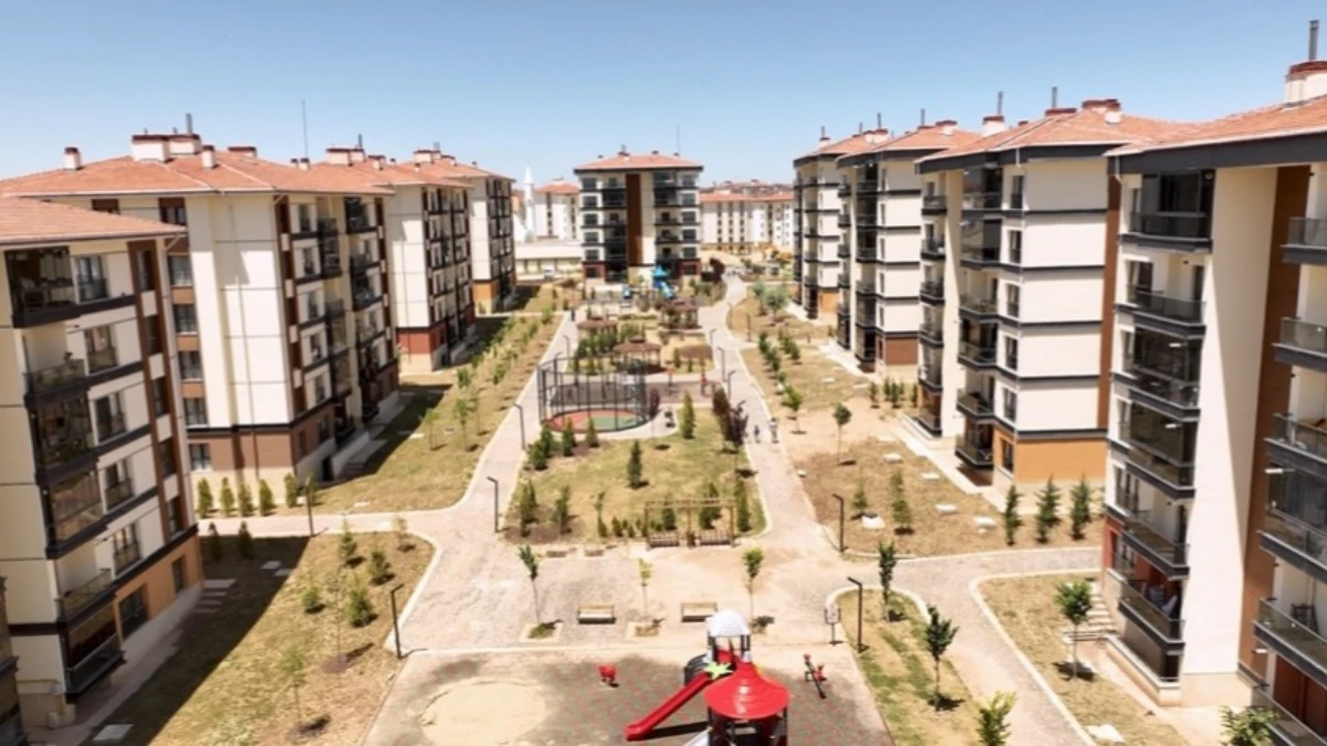 Yüzyılın Konut Projesi başvuruları 10 Kasım’da başlıyor: İlk 5 gün kimlik numarasına göre alınacak Yüzyılın Konut Projesi başvuruları 10 Kasım’da başlıyor: İlk 5 gün kimlik numarasına göre alınacak