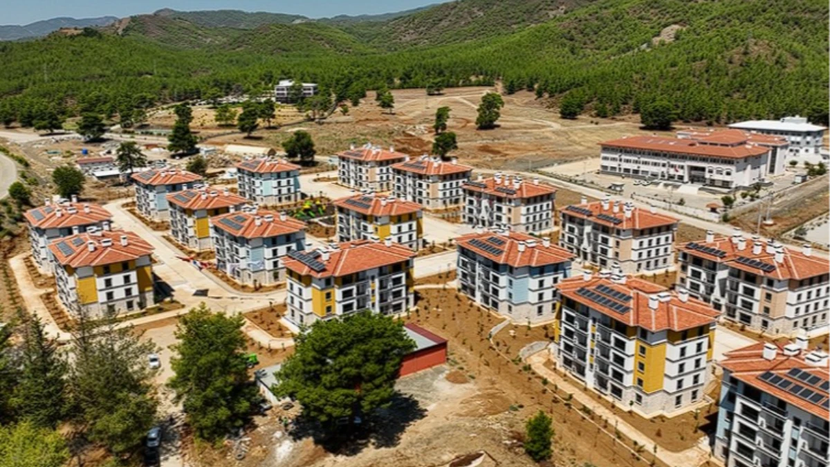 Yüzyılın Konut Projesi ilerliyor: Yeni haftada 7 şehirde kura heyecanı Yüzyılın Konut Projesi ilerliyor: Yeni haftada 7 şehirde kura heyecanı