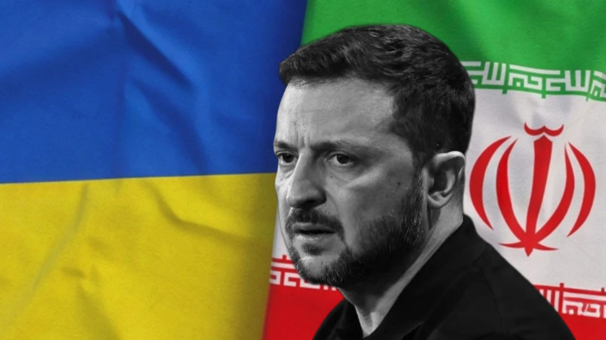 Zelenski İran'ı öne sürdü ve açıkladı: 'Süresiz ertelendi' Zelenski İran'ı öne sürdü ve açıkladı: 'Süresiz ertelendi'