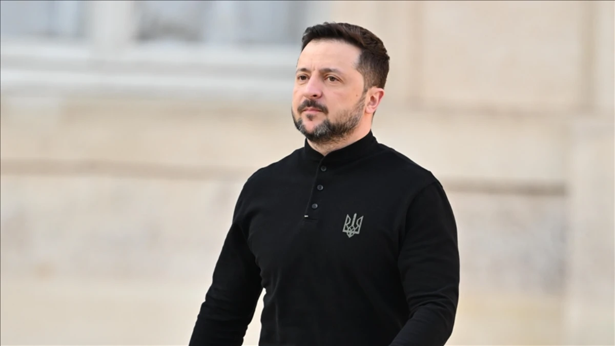 Zelenski: Trump ile koşulsuz ateşkesi görüştük Zelenski: Trump ile koşulsuz ateşkesi görüştük