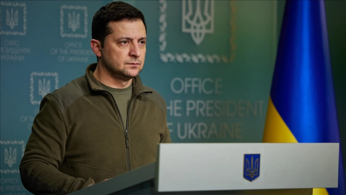 Zelenskiy'den hava gücü hamlesi: 250 yeni uçak gündemde Zelenskiy'den hava gücü hamlesi: 250 yeni uçak gündemde
