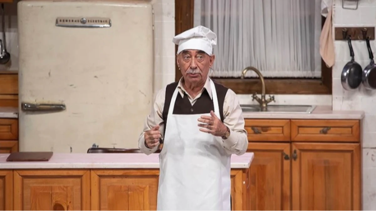 Zengin Mutfağı son kez sahnelenecek! Zengin Mutfağı son kez sahnelenecek!