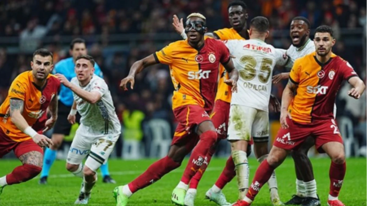 Ziraat Türkiye Kupası: Konyaspor Galatasaray maçı hangi kanalda, saat kaçta? Ziraat Türkiye Kupası: Konyaspor Galatasaray maçı hangi kanalda, saat kaçta?