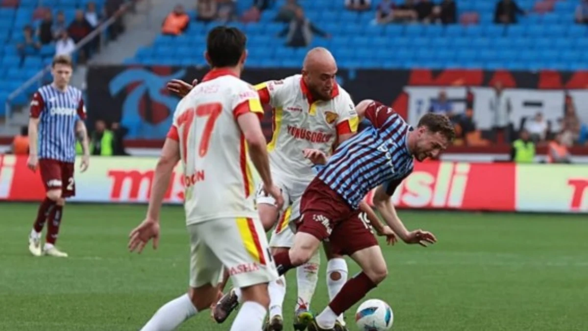 ZİRAAT TÜRKİYE KUPASI: Trabzonspor-Göztepe maçı ne zaman, saat kaçta, hangi kanalda? ZİRAAT TÜRKİYE KUPASI: Trabzonspor-Göztepe maçı ne zaman, saat kaçta, hangi kanalda?