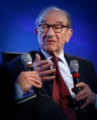 100 YAŞINDAYDI Fed'in eski Başkanı Alan Greenspan hayatını kaybetti 100 YAŞINDAYDI Fed'in eski Başkanı Alan Greenspan hayatını kaybetti