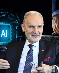 AVDAGİÇ'TEN YAPAY ZEKA ÇAĞRISI Türkiye kendi modellerini geliştirmeli AVDAGİÇ'TEN YAPAY ZEKA ÇAĞRISI Türkiye kendi modellerini geliştirmeli
