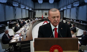 Kabine Beştepe’de yoğun gündemle toplanıyor Kabine Beştepe’de yoğun gündemle toplanıyor