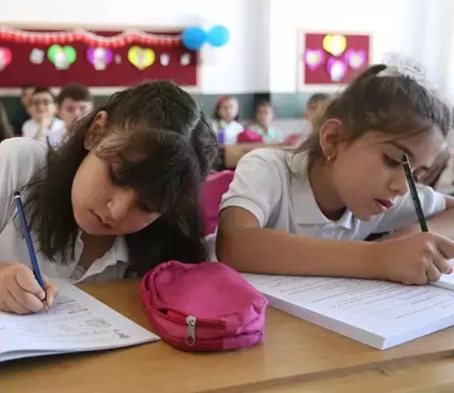 2025- 2026 MEB 1. sınıf ve 5. sınıf belirleme kura çekimi sonuçları