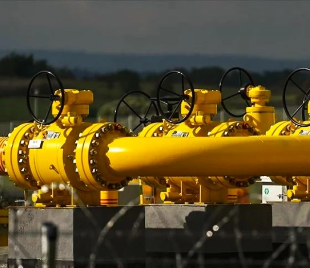 AB doğalgaz depolama kurallarını esnetiyor AB doğalgaz depolama kurallarını esnetiyor