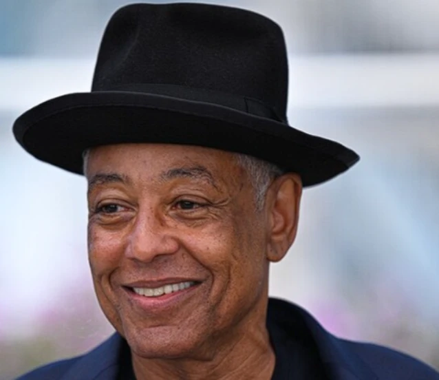 ABD'li oyuncu Giancarlo Esposito, Müslüman oldu