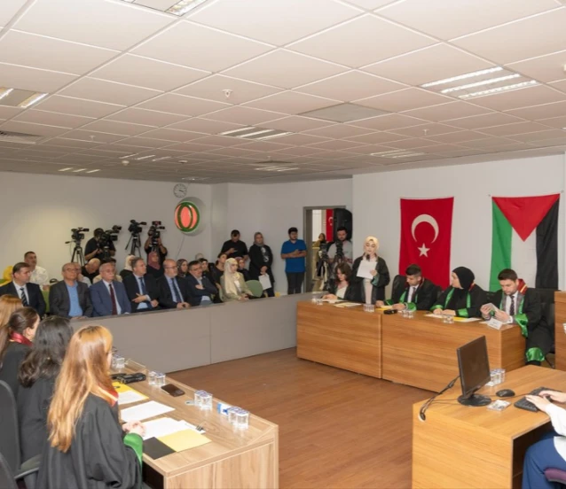 Akademik vicdan: Filistin ve adalet