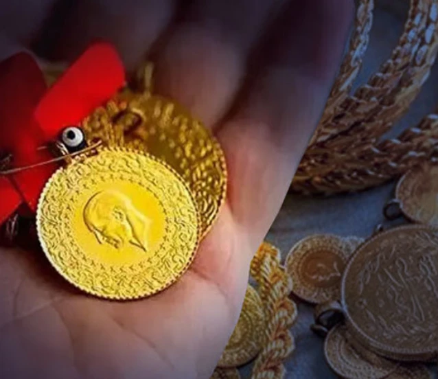 Altın fiyatları için yön yukarı! Altın fiyatları için yön yukarı!