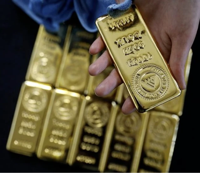 Altın fiyatları yönünü yukarı kırdı! JP Morgan'dan 2026 yılı altın tahmini Altın fiyatları yönünü yukarı kırdı! JP Morgan'dan 2026 yılı altın tahmini
