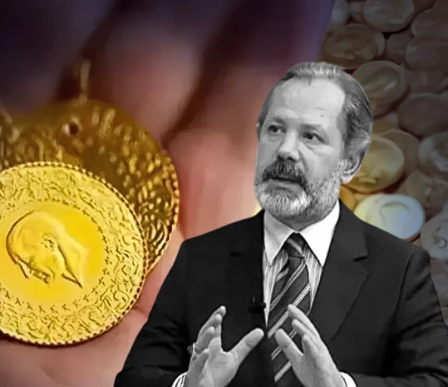 Altın gram fiyatı yeniden 8 bin TL'yi görür mü? İslam Memiş tarih verdi