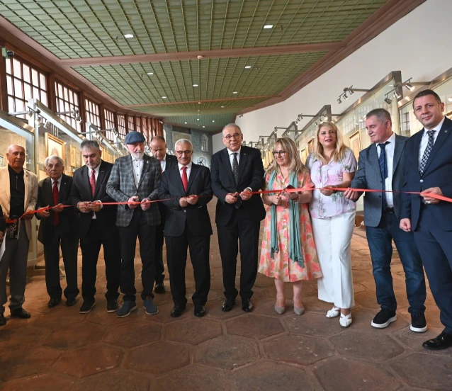 Altın izler Hünkar Kasrı'nda