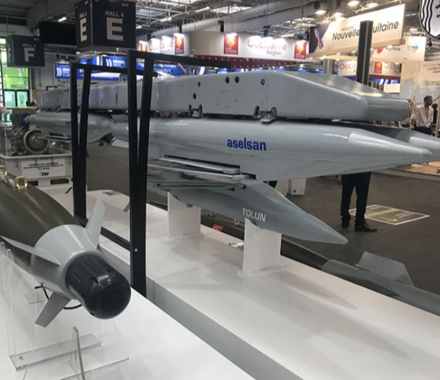 ASELSAN 75 milyon dolarlık radar ve güdümlü mühimmat ihraç edecek