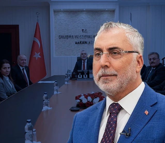 Bakan Işıkhan 3 madde ile açıkladı: Asgari ücret ne kadar olacak?