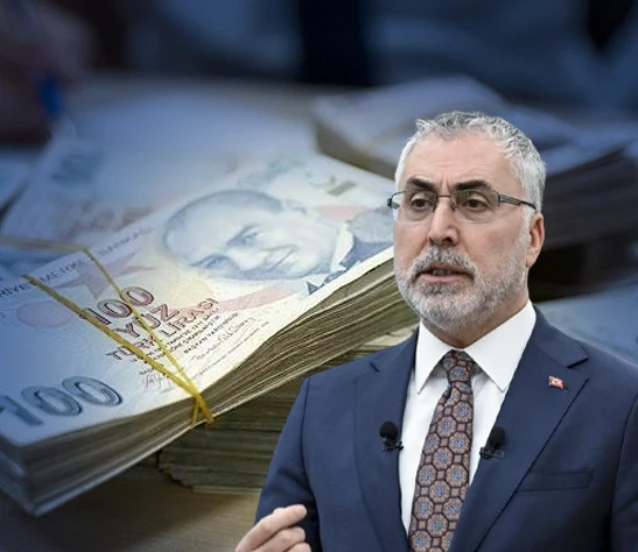 Bakan Işıkhan'dan açıklama! Asgari ücret ne kadar olacak? Bakan Işıkhan'dan açıklama! Asgari ücret ne kadar olacak?