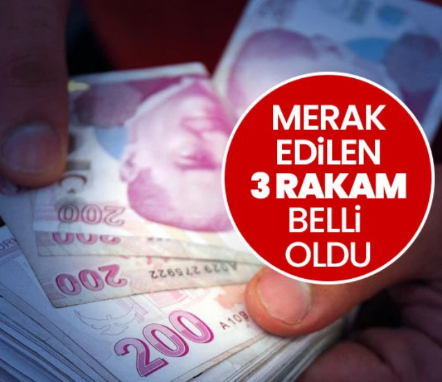Gözler bu hafta komisyonda! İşte en güçlü asgari ücrete zam senaryoları
