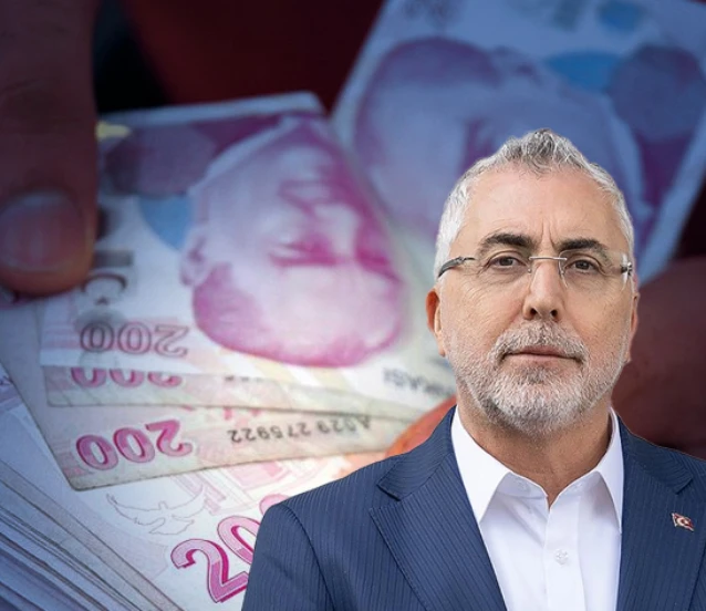 Bakan Işıkhan: Asgari ücret ile ilgili iki başkanın taleplerini aldım