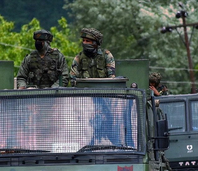 Asya'da gerilim tırmanıyor! Hindistan-Pakistan arasında çatışma riski arttı Asya'da gerilim tırmanıyor! Hindistan-Pakistan arasında çatışma riski arttı