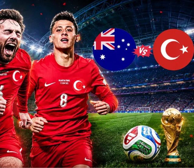 Avustralya - Türkiye maçı hangi kanalda?