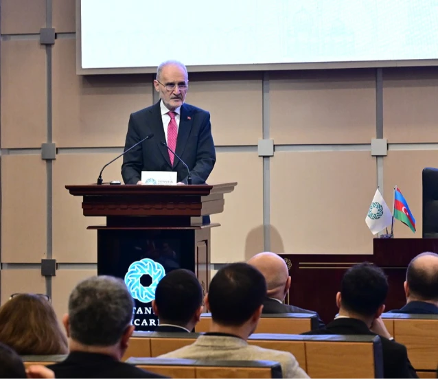 İTO Başkanı Avdagiç: Azerbaycan Avrasya'nın yükselen merkezlerinden biri İTO Başkanı Avdagiç: Azerbaycan Avrasya'nın yükselen merkezlerinden biri