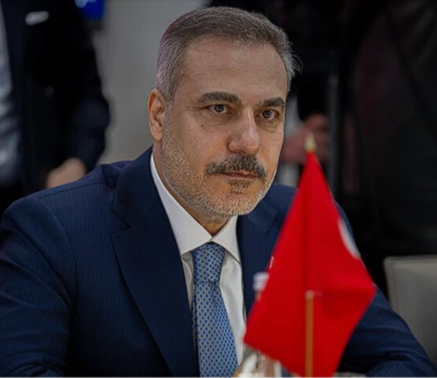 Bakan Fidan, Türkiye-Mısır-Pakistan-Suudi Arabistan Dışişleri Bakanları Toplantısı'na katılacak Bakan Fidan, Türkiye-Mısır-Pakistan-Suudi Arabistan Dışişleri Bakanları Toplantısı'na katılacak