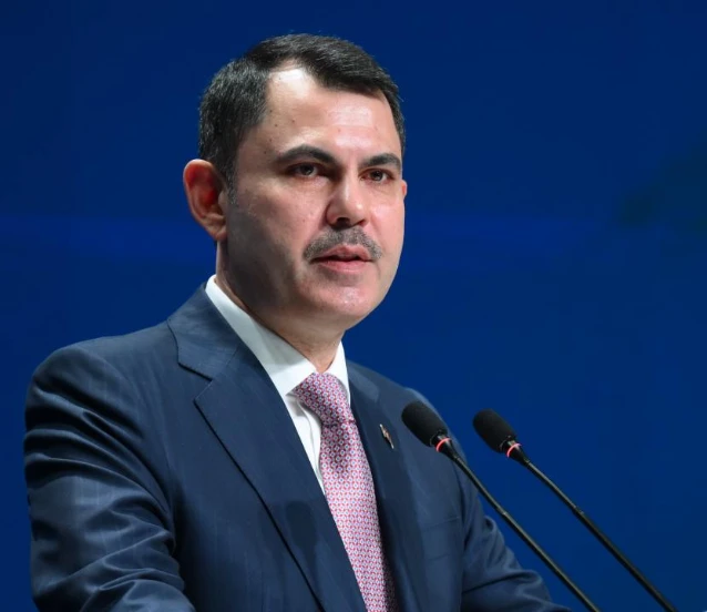 Bakan Kurum'dan COP31'de elektrifikasyon vurgusu