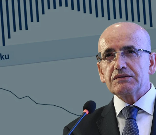 Bakan Şimşek'ten cari açıkta petrol değerlendirmesi: Öngörülerimizin üzerine çıkabilir Bakan Şimşek'ten cari açıkta petrol değerlendirmesi: Öngörülerimizin üzerine çıkabilir