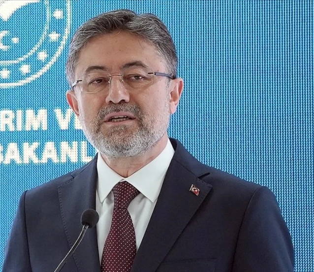 Bakan Yumaklı yasal düzenlemeyi değerlendirdi: Sektörel dinamikler daha da güçlenecek Bakan Yumaklı yasal düzenlemeyi değerlendirdi: Sektörel dinamikler daha da güçlenecek