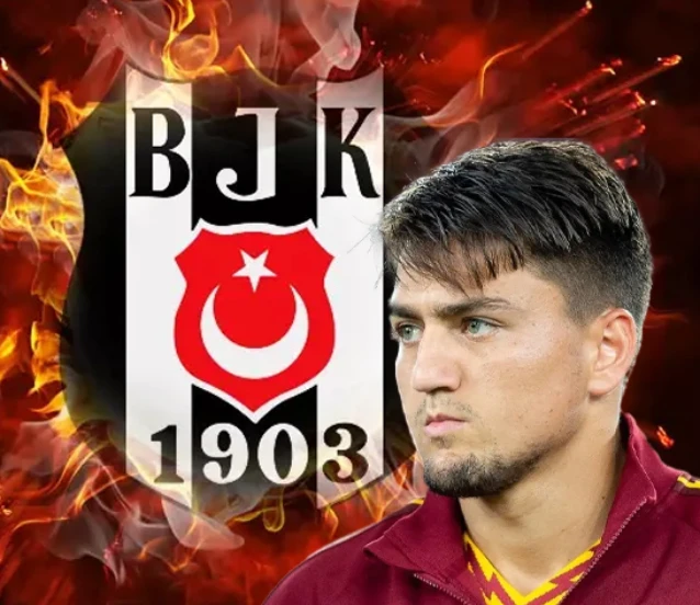 Cengiz Ünder resmen Beşiktaş'ta! Sergen Yalçın istedi: Serdal Adalı bitirdi Cengiz Ünder resmen Beşiktaş'ta! Sergen Yalçın istedi: Serdal Adalı bitirdi
