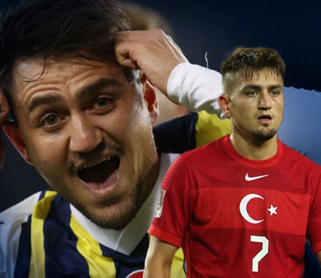 Cengiz Ünder transferinde sona gelindi! Fenerbahçe ile anlaşma sağlandı Cengiz Ünder transferinde sona gelindi! Fenerbahçe ile anlaşma sağlandı