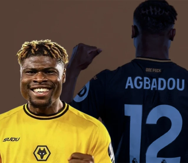 Emmanuel Agbadou Beşiktaş'ta! 3,5+1 yıllık anlaşma