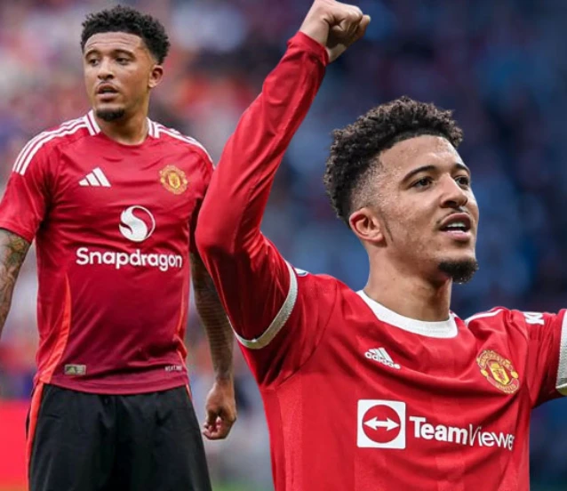 Jadon Sancho adım adım Kartal oluyor! 2 seçeneği kaldı Jadon Sancho adım adım Kartal oluyor! 2 seçeneği kaldı