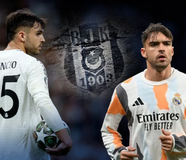 Karakartal Real Madrid'in genç yıldızı için harekete geçti! Karakartal Real Madrid'in genç yıldızı için harekete geçti!